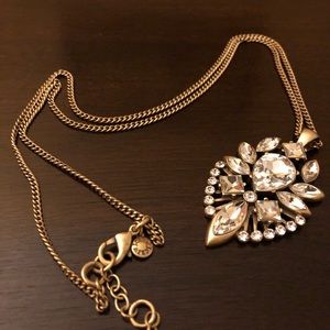 J.Crew Statement Necklace